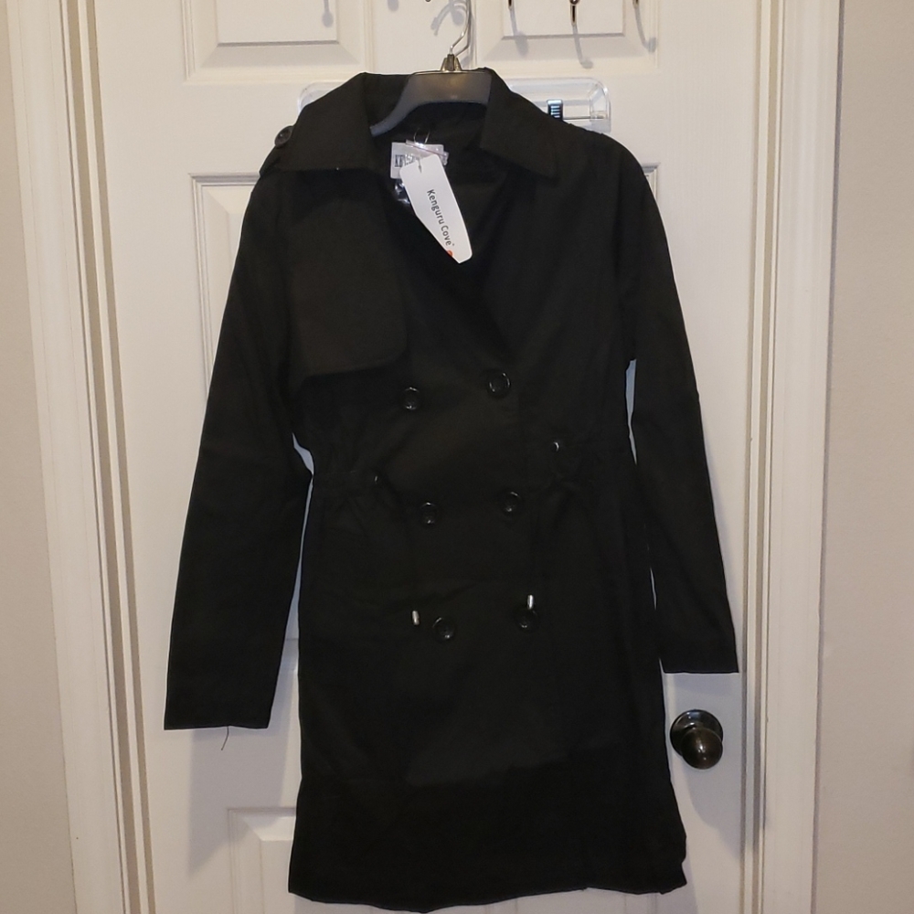 Womens trench coat